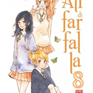 Ali di Farfalla 8 - Planet Pink 22 - Panini Comics - Italiano