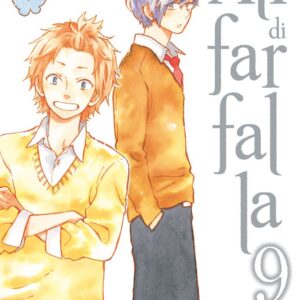Ali di Farfalla 9 - Planet Pink 23 - Panini Comics - Italiano