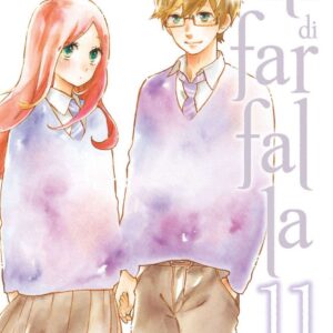 Ali di Farfalla 11 - Planet Pink 25 - Panini Comics - Italiano