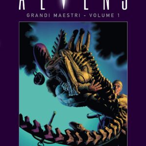 Aliens - Grandi Maestri Vol. 1 - Saldapress - Italiano