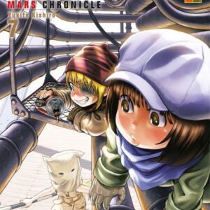 Alita Mars Chronicle 7 - Lanterne Rosse 30 - Panini Comics - Italiano