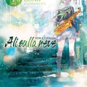 Ali Sulla Neve 1 - Manga Sound 11 - Panini Comics - Italiano