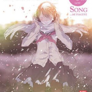 Ali Sulla Neve 8 - Manga Sound 18 - Panini Comics - Italiano