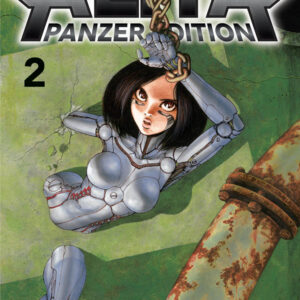 Alita Panzer Edition 2 - Panini Comics - Italiano