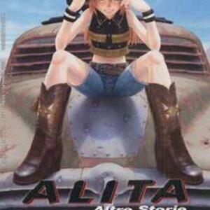 Alita Altre Storie 1 - Panini Comics - Italiano