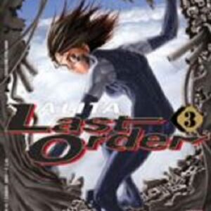 Alita Last Order 3 - Panini Comics - Italiano