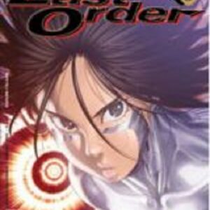 Alita Last Order 9 - Panini Comics - Italiano