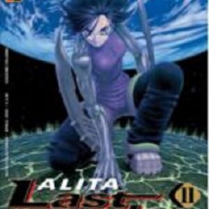 Alita Last Order 11 - Panini Comics - Italiano