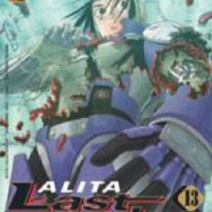 Alita Last Order 13 - Panini Comics - Italiano