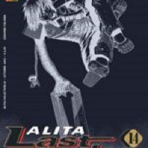 Alita Last Order 14 - Panini Comics - Italiano
