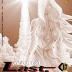 Alita Last Order 17 - Panini Comics - Italiano