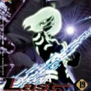 Alita Last Order 19 - Ristampa - Panini Comics - Italiano