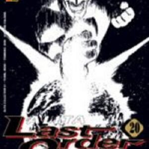 Alita Last Order 20 - Panini Comics - Italiano