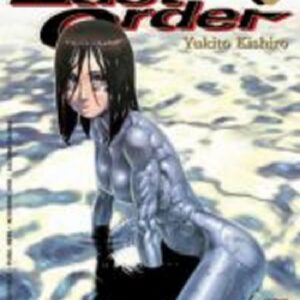 Alita Last Order 21 - Panini Comics - Italiano