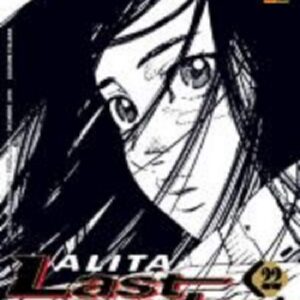 Alita Last Order 22 - Panini Comics - Italiano