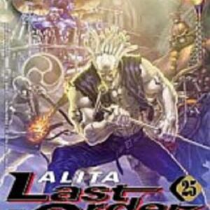 Alita Last Order 25 - Panini Comics - Italiano