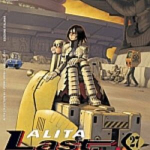 Alita Last Order 27 - Panini Comics - Italiano