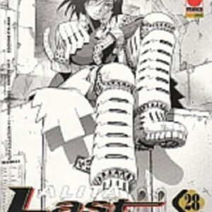 Alita Last Order 28 - Panini Comics - Italiano