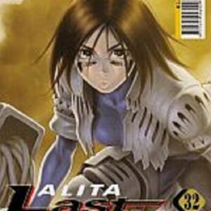 Alita Last Order 32 - Panini Comics - Italiano