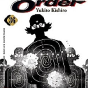 Alita Last Order 36 - Panini Comics - Italiano