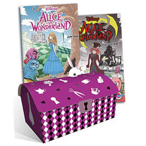Alice in Wonderland Cofanetto (Vol. 1-2) - Panini Comics - Italiano