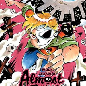 Almost Dead 1 - Upper Comics - Italiano