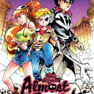 Almost Dead 2 - Upper Comics - Italiano