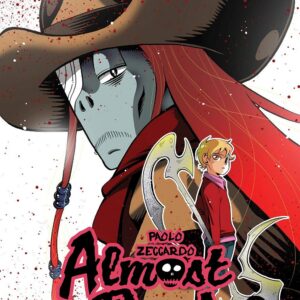 Almost Dead 3 - Upper Comics - Italiano
