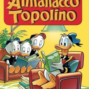 Almanacco Topolino 1 - Panini Comics - Italiano