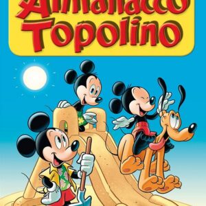 Almanacco Topolino 2 + Paperdollari - Panini Comics - Italiano