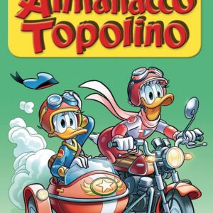 Almanacco Topolino 3 + Paperdollari - Panini Comics - Italiano