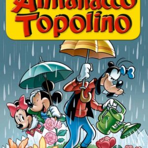 Almanacco Topolino 4 + Paperdollari - Panini Comics - Italiano
