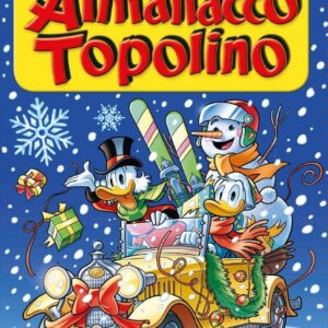 Almanacco Topolino 5 - Panini Comics - Italiano