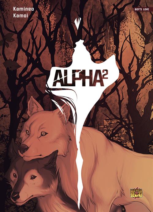 Alpha II - Mangasenpai - Italiano