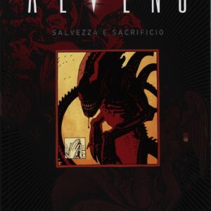 Aliens - Salvezza e Sacrificio - Saldapress - Italiano