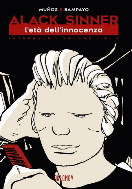 Alack Sinner - L'Età dell'Innocenza - Integrale 1 - Herriman - Oblomov Edizioni - Italiano