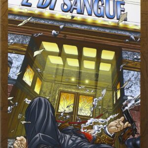 Alan Moore - Storie d'Amore e di Sangue - Panini Comics - Italiano