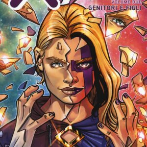 Alters Vol. 2 - Genitori e Figli - Collana Aftershock - Saldapress - Italiano