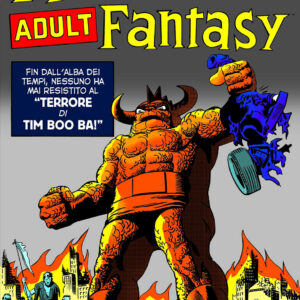 Amazing Adult Fantasy - Marvel Omnibus - Panini Comics - Italiano