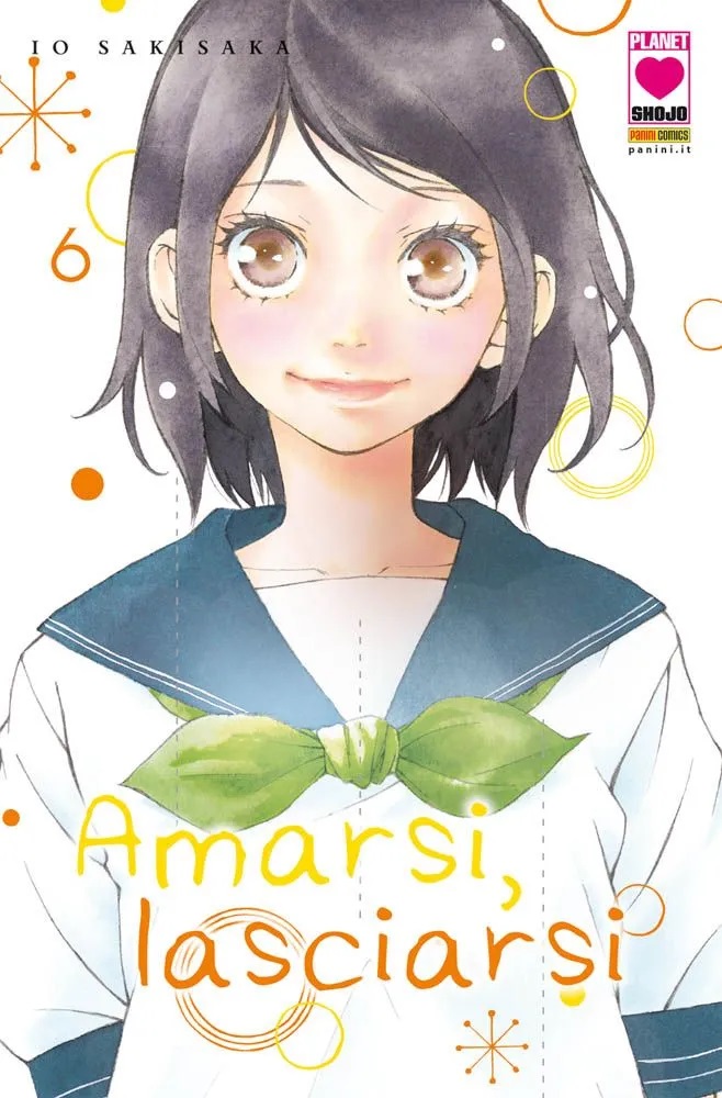 Amarsi, Lasciarsi 6 - Planet Ai 31 - Panini Comics - Italiano