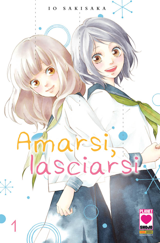 Amarsi, Lasciarsi 1 - Planet Ai 26 - Panini Comics - Italiano