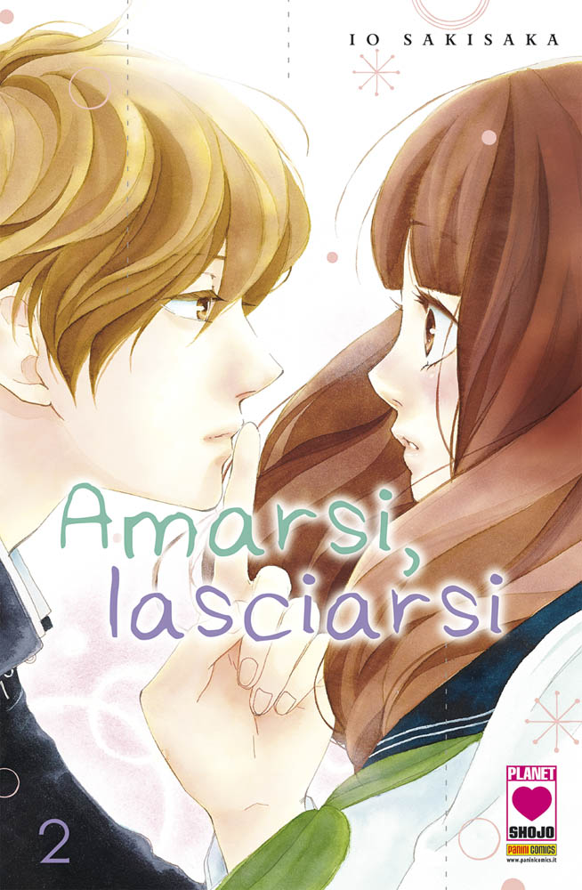 Amarsi, Lasciarsi 2 - Planet Ai 27 - Panini Comics - Italiano