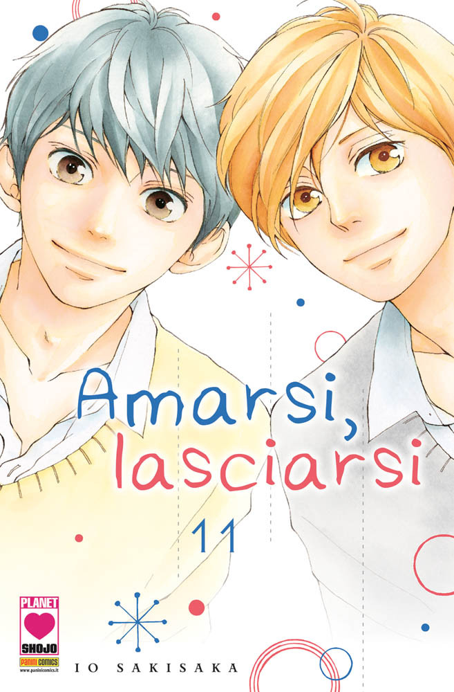 Amarsi, Lasciarsi 11 - Planet Ai 36 - Panini Comics - Italiano