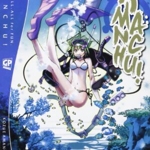 Amanchu! 1 - GP Manga - Italiano