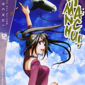 Amanchu! 3 - GP Manga - Italiano