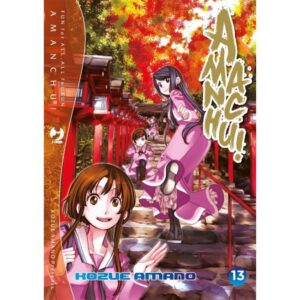 Amanchu! 13 - Jpop - Italiano