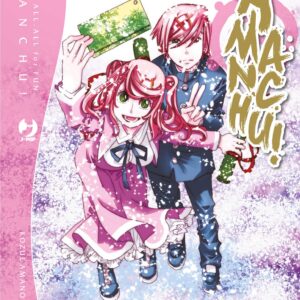 Amanchu! 14 - Jpop - Italiano