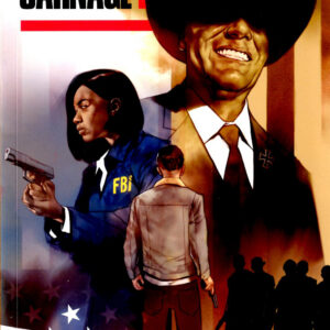 American Carnage - DC Black Label Hits - RW Lion - Italiano