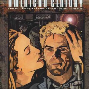American Century Vol. 2 - Hollywood Babilonia - Vertigo - Magic Press - Italiano