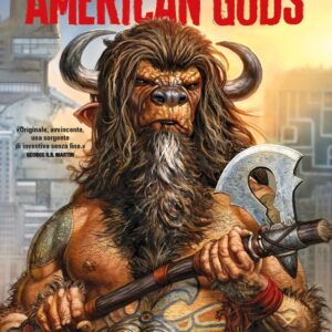American Gods 1 - Shadow - Oscar Ink - Mondadori - Italiano
